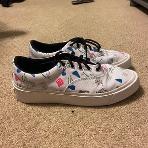 colorful converse sneakers